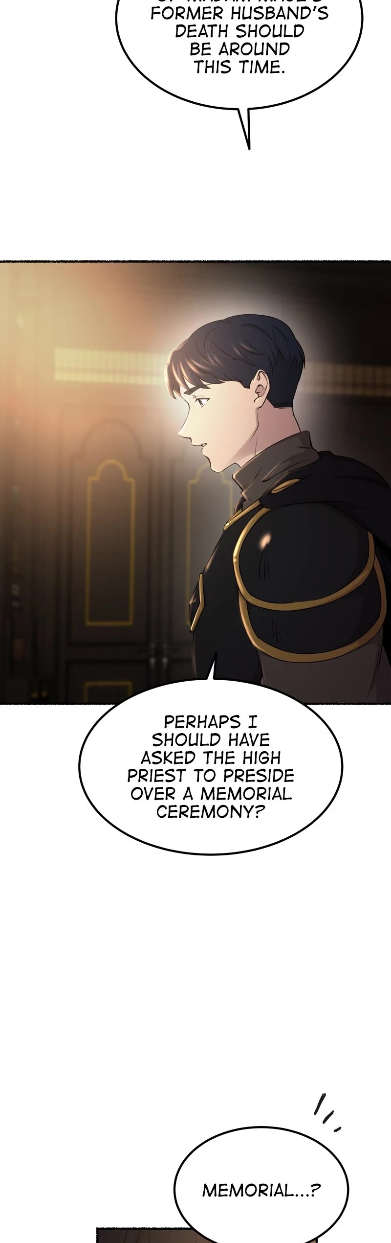 Like Wind on a Dry Branch Chapter 128 page 4 - Chapter 128: Ep. 128 - Hidden Things (2)