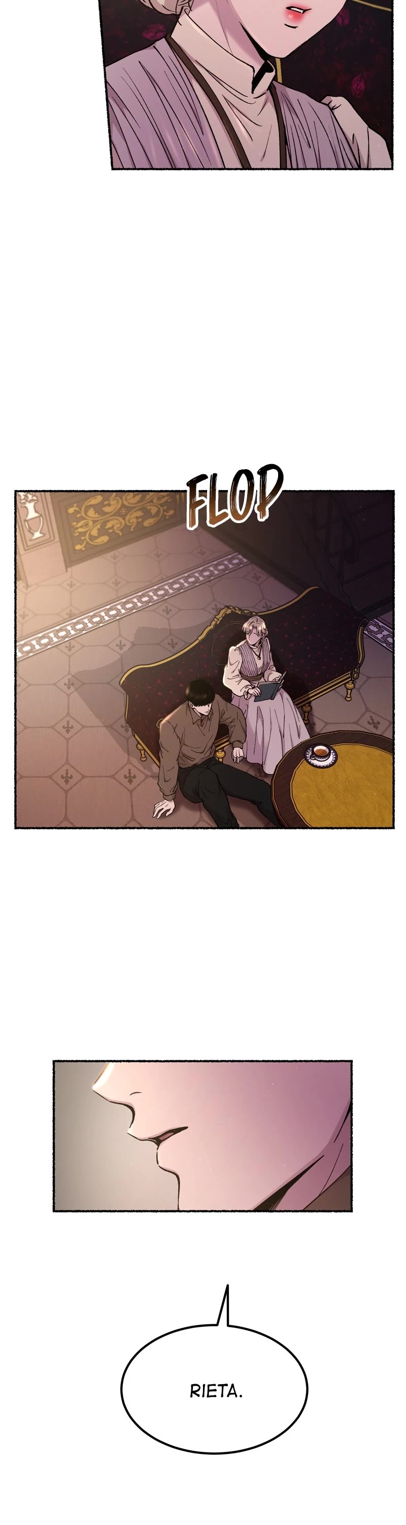 Like Wind on a Dry Branch Chapter 128 page 41 - Chapter 128: Ep. 128 - Hidden Things (2)