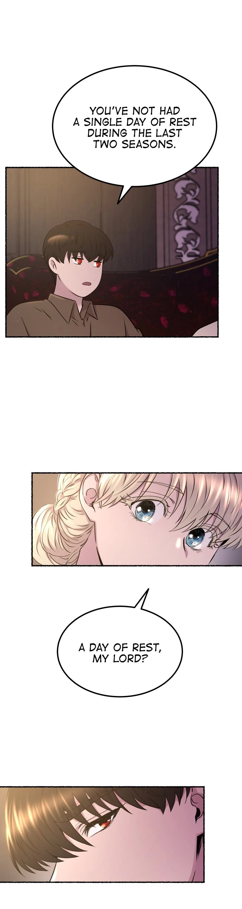 Like Wind on a Dry Branch Chapter 128 page 42 - Chapter 128: Ep. 128 - Hidden Things (2)