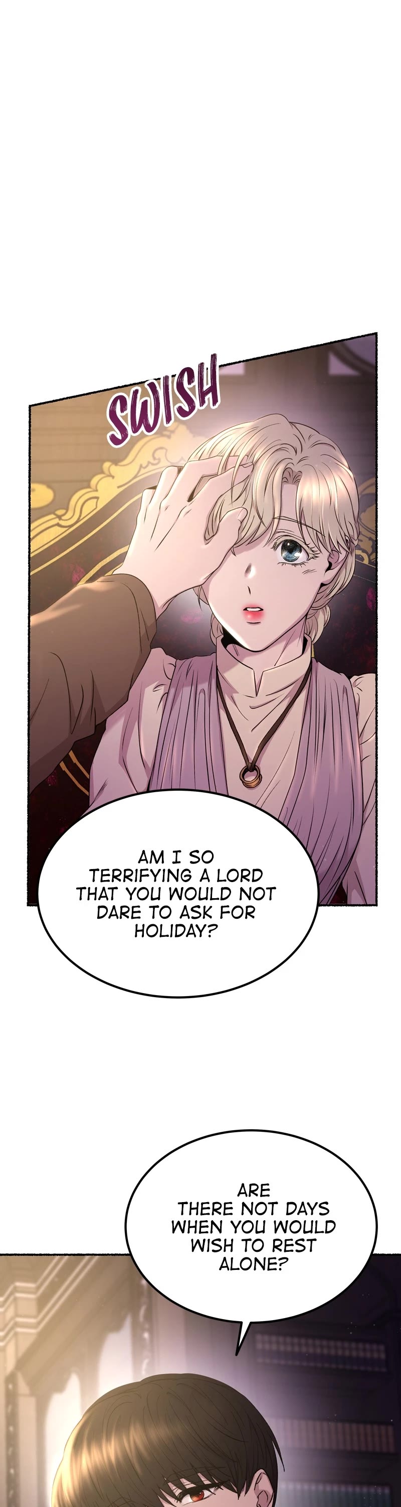 Like Wind on a Dry Branch Chapter 128 page 43 - Chapter 128: Ep. 128 - Hidden Things (2)