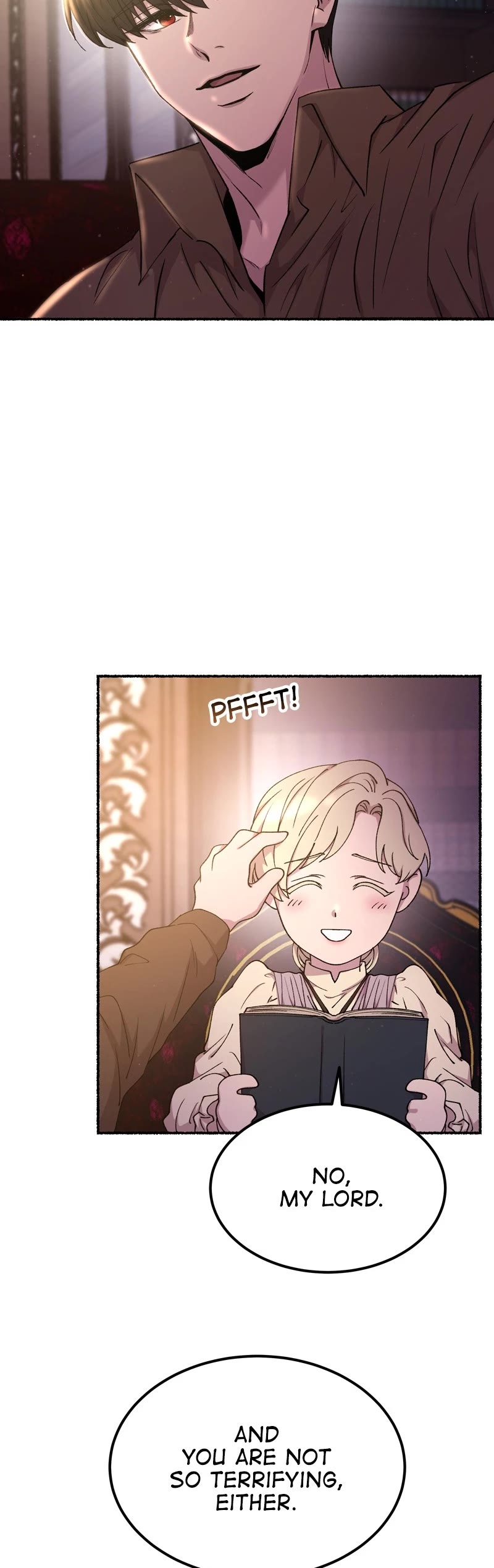 Like Wind on a Dry Branch Chapter 128 page 44 - Chapter 128: Ep. 128 - Hidden Things (2)