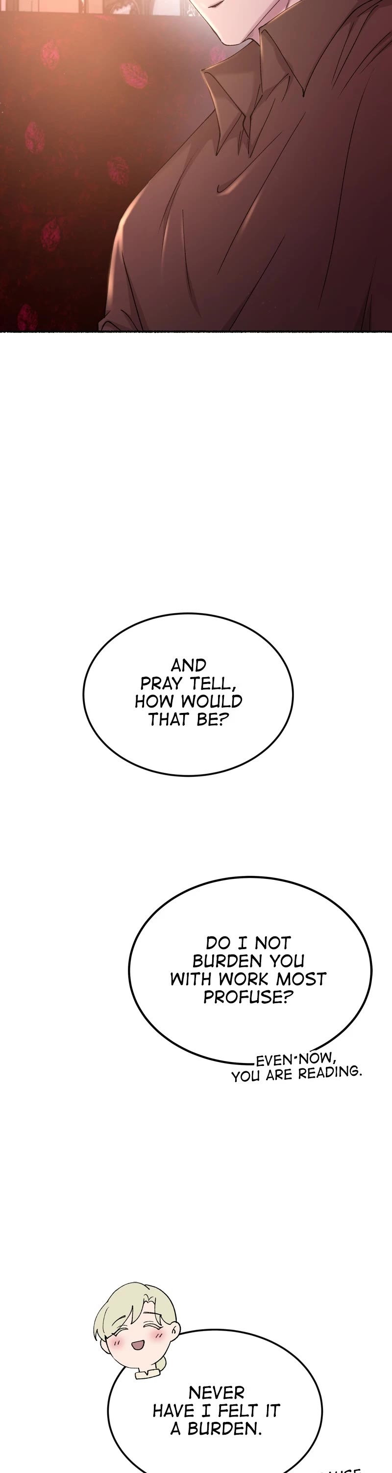 Like Wind on a Dry Branch Chapter 128 page 48 - Chapter 128: Ep. 128 - Hidden Things (2)