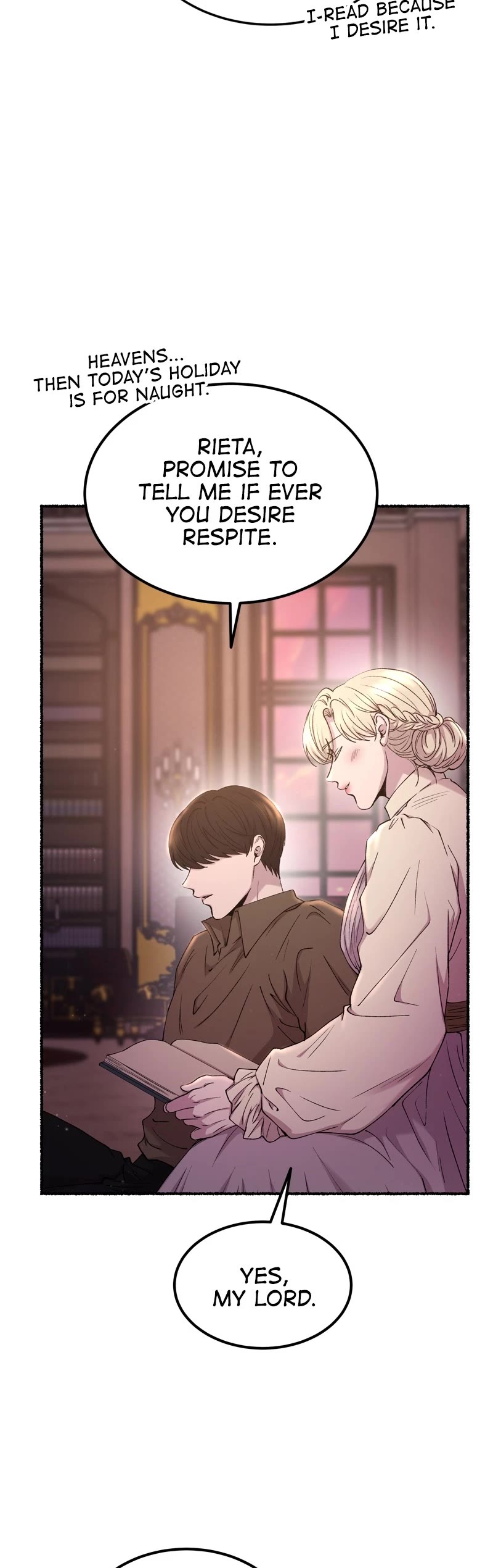 Like Wind on a Dry Branch Chapter 128 page 49 - Chapter 128: Ep. 128 - Hidden Things (2)