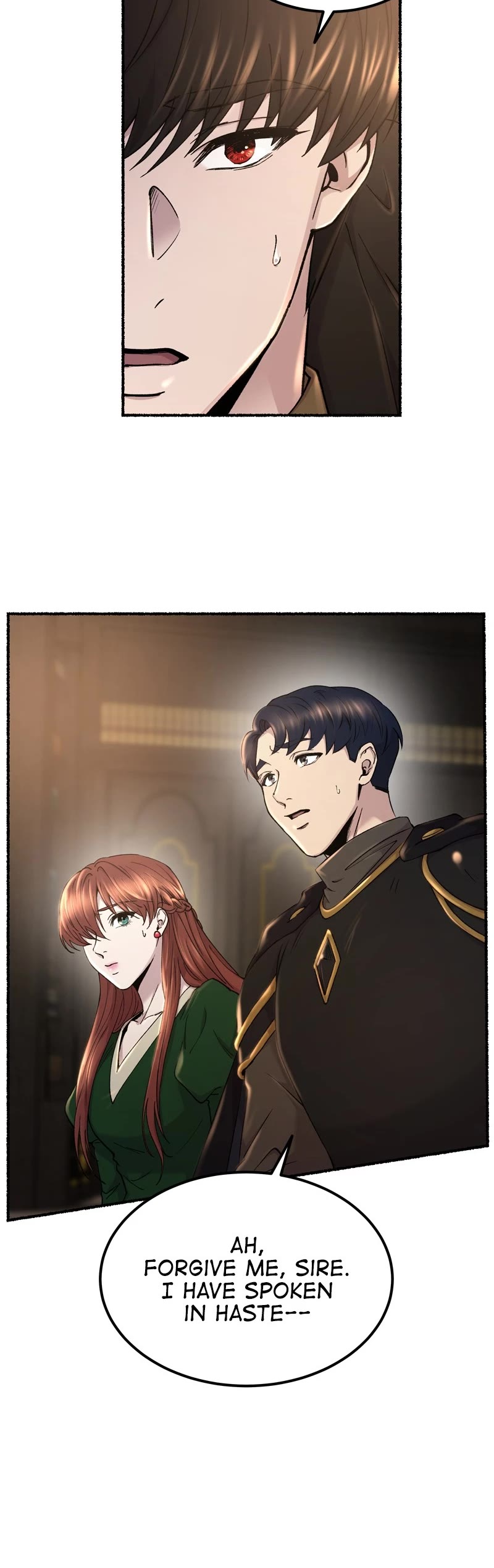 Like Wind on a Dry Branch Chapter 128 page 5 - Chapter 128: Ep. 128 - Hidden Things (2)
