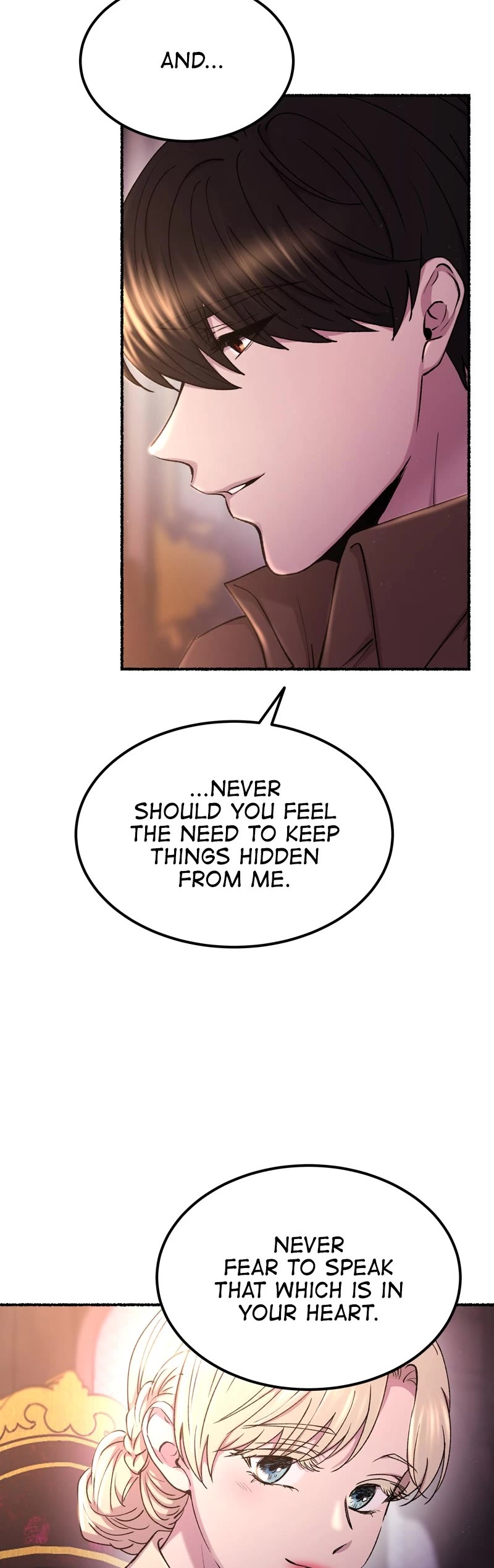 Like Wind on a Dry Branch Chapter 128 page 50 - Chapter 128: Ep. 128 - Hidden Things (2)