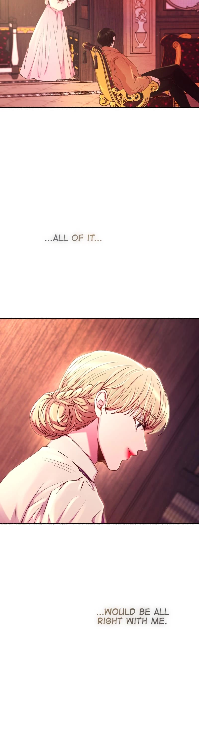 Like Wind on a Dry Branch Chapter 128 page 57 - Chapter 128: Ep. 128 - Hidden Things (2)