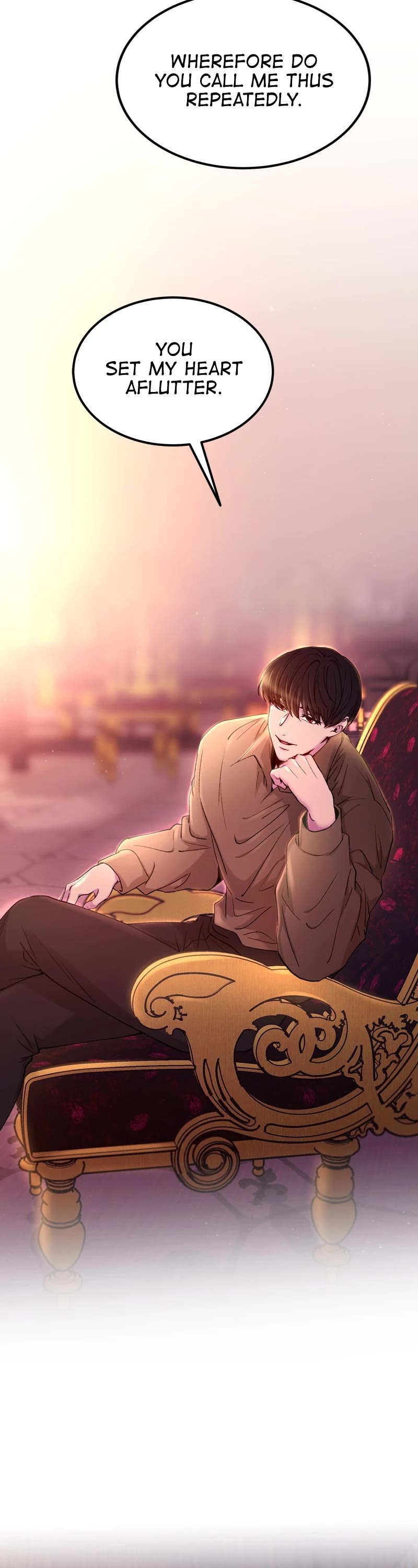 Like Wind on a Dry Branch Chapter 128 page 61 - Chapter 128: Ep. 128 - Hidden Things (2)