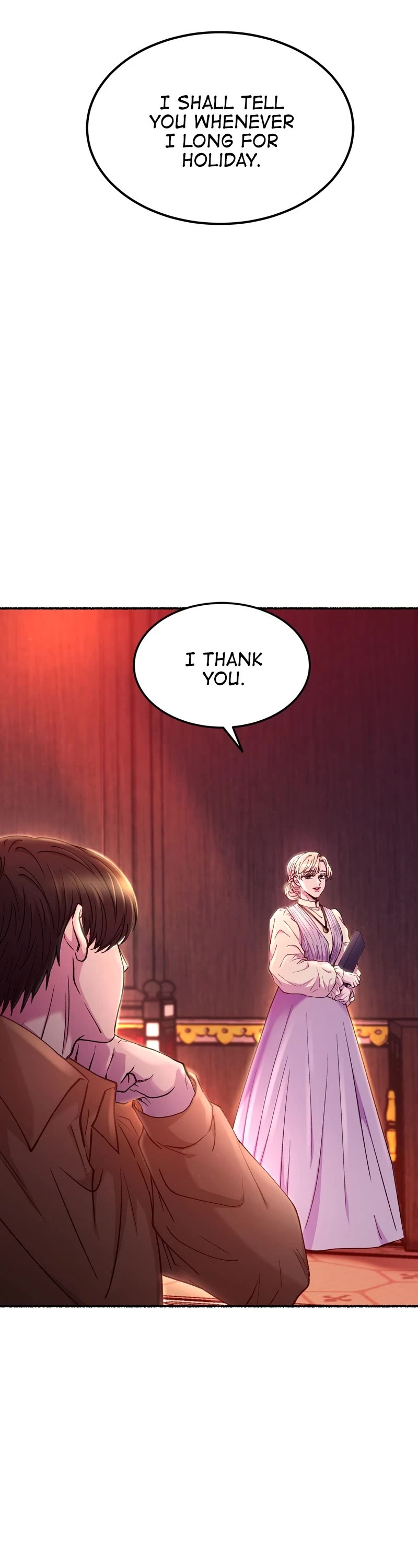 Like Wind on a Dry Branch Chapter 128 page 63 - Chapter 128: Ep. 128 - Hidden Things (2)