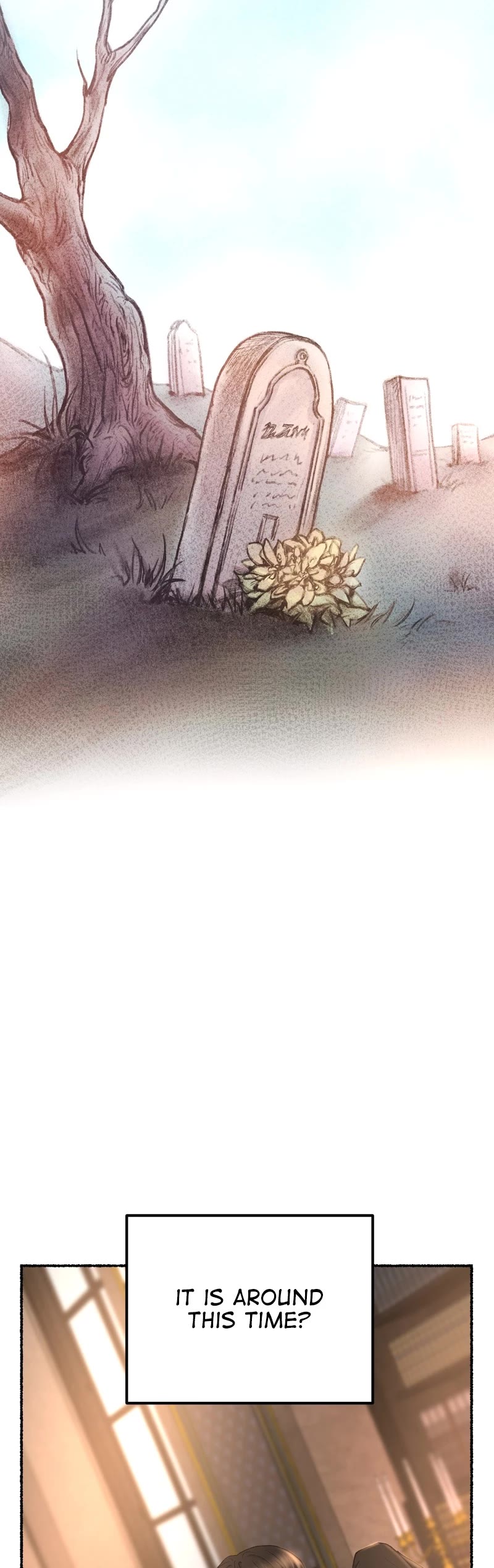 Like Wind on a Dry Branch Chapter 128 page 9 - Chapter 128: Ep. 128 - Hidden Things (2)