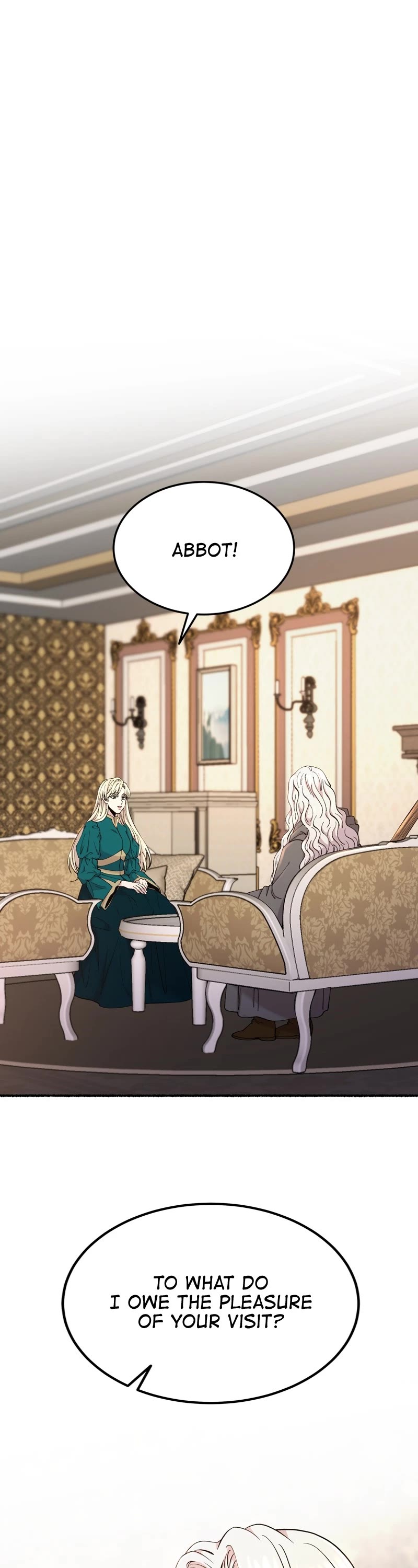 Like Wind on a Dry Branch Chapter 129 page 1 - Chapter 129: Ep. 129 - Hidden Things (3)