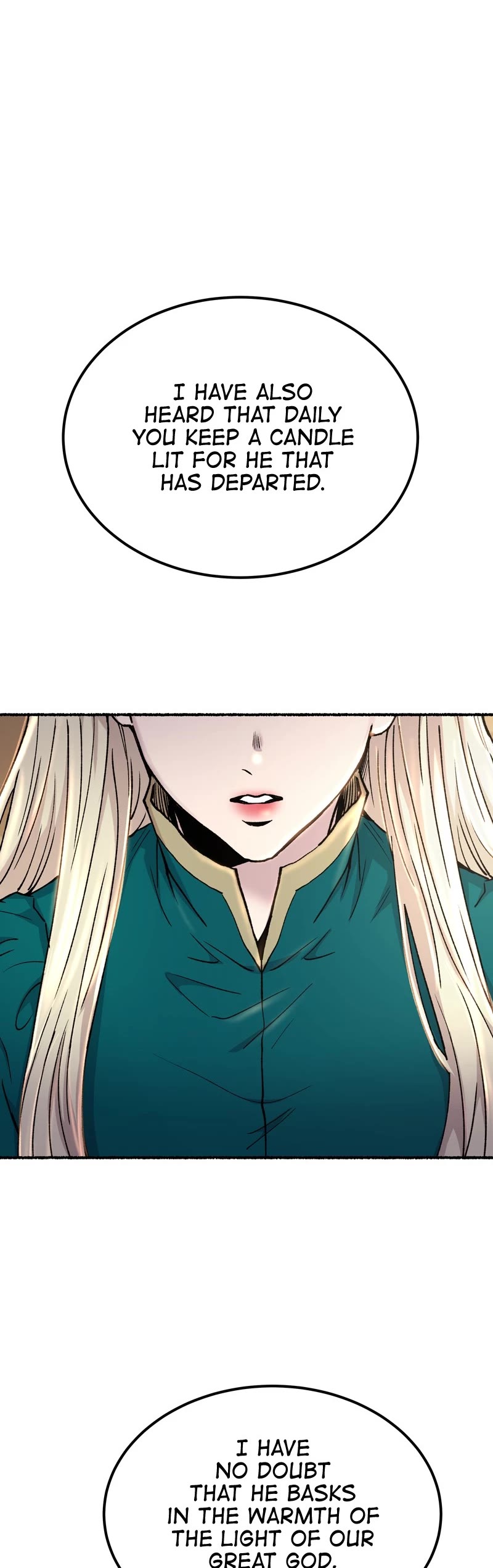 Like Wind on a Dry Branch Chapter 129 page 10 - Chapter 129: Ep. 129 - Hidden Things (3)