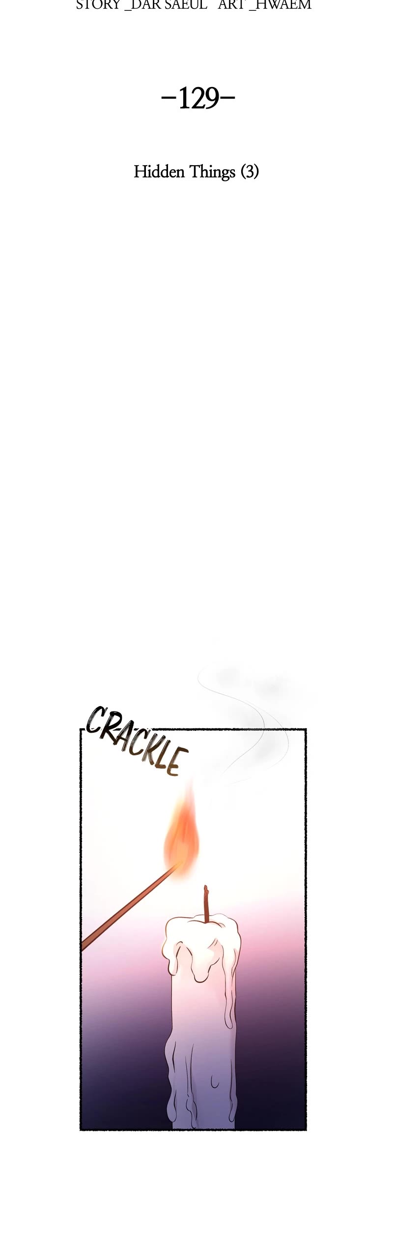 Like Wind on a Dry Branch Chapter 129 page 15 - Chapter 129: Ep. 129 - Hidden Things (3)