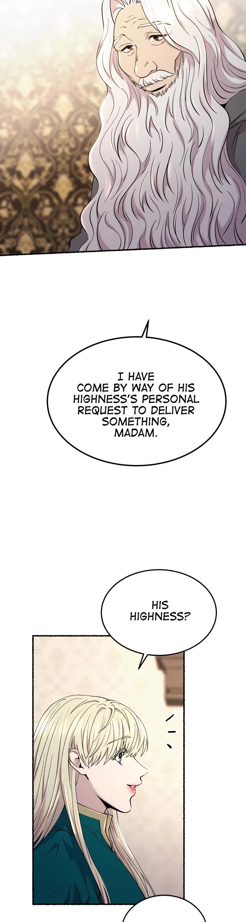 Like Wind on a Dry Branch Chapter 129 page 2 - Chapter 129: Ep. 129 - Hidden Things (3)