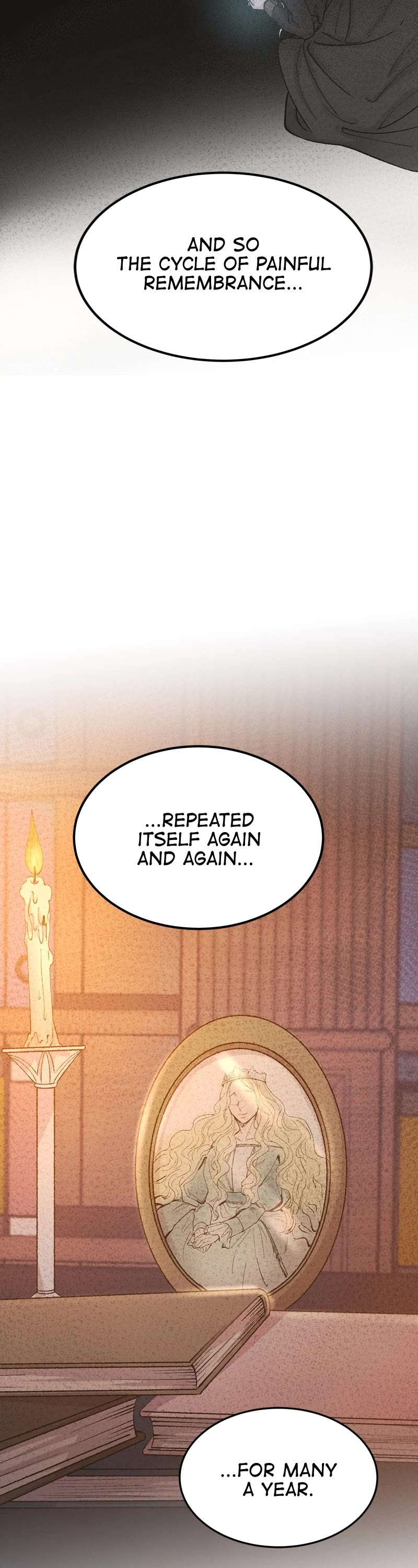 Like Wind on a Dry Branch Chapter 129 page 32 - Chapter 129: Ep. 129 - Hidden Things (3)