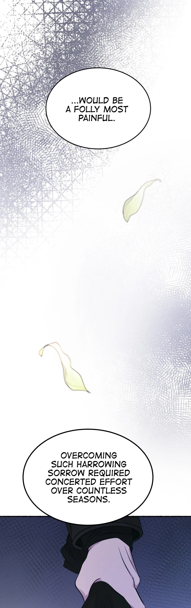 Like Wind on a Dry Branch Chapter 129 page 34 - Chapter 129: Ep. 129 - Hidden Things (3)
