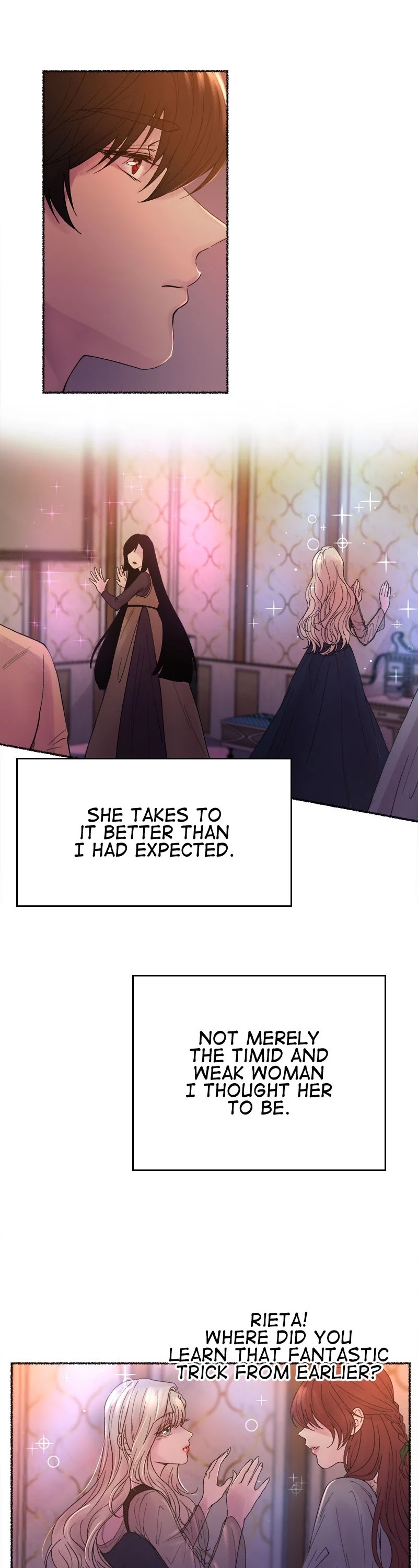 Like Wind on a Dry Branch Chapter 13 page 15 - Chapter 13: Ep. 13 - The Grand Temple of Havitus (5)