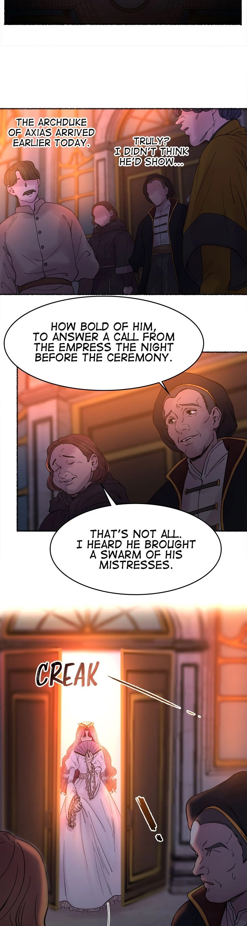 Like Wind on a Dry Branch Chapter 13 page 17 - Chapter 13: Ep. 13 - The Grand Temple of Havitus (5)