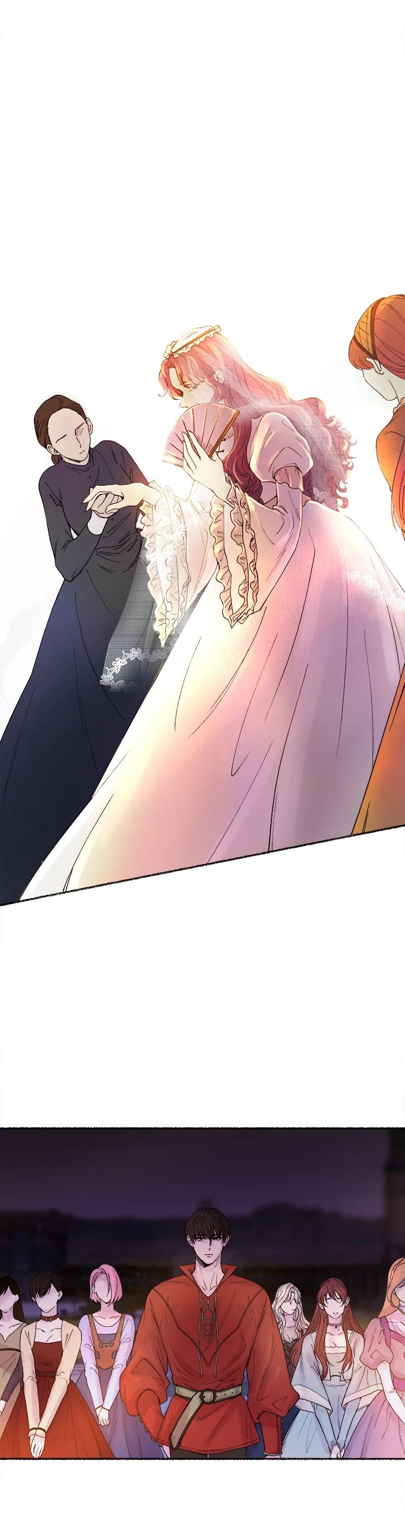 Like Wind on a Dry Branch Chapter 13 page 19 - Chapter 13: Ep. 13 - The Grand Temple of Havitus (5)