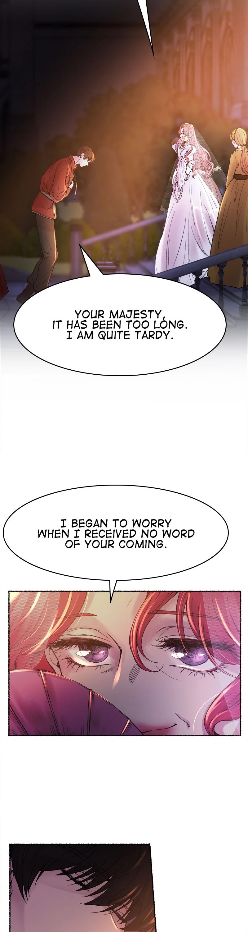 Like Wind on a Dry Branch Chapter 13 page 21 - Chapter 13: Ep. 13 - The Grand Temple of Havitus (5)