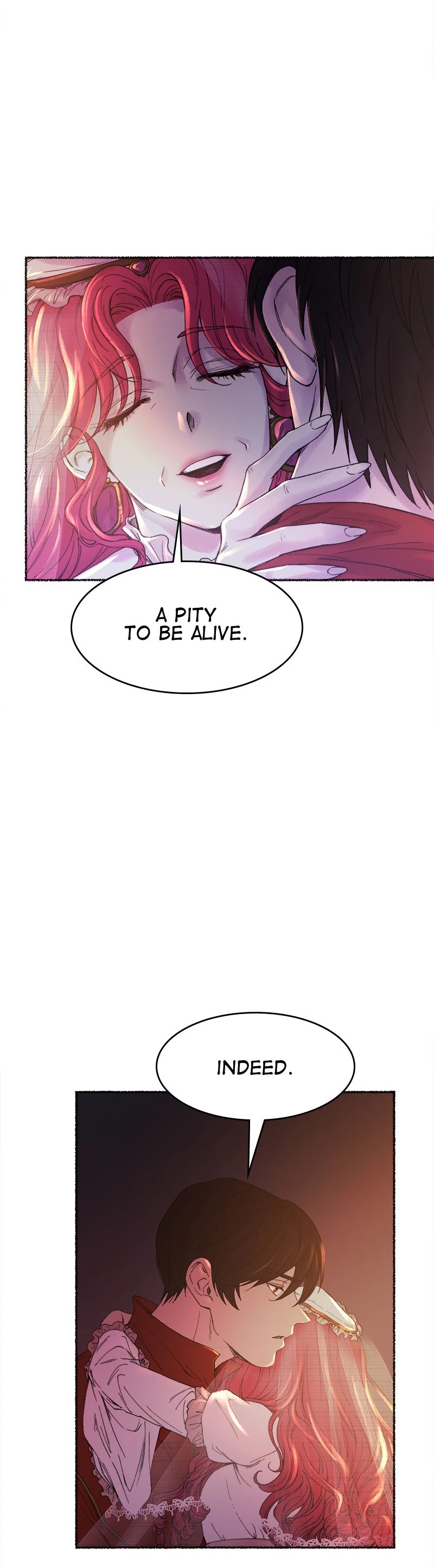 Like Wind on a Dry Branch Chapter 13 page 23 - Chapter 13: Ep. 13 - The Grand Temple of Havitus (5)