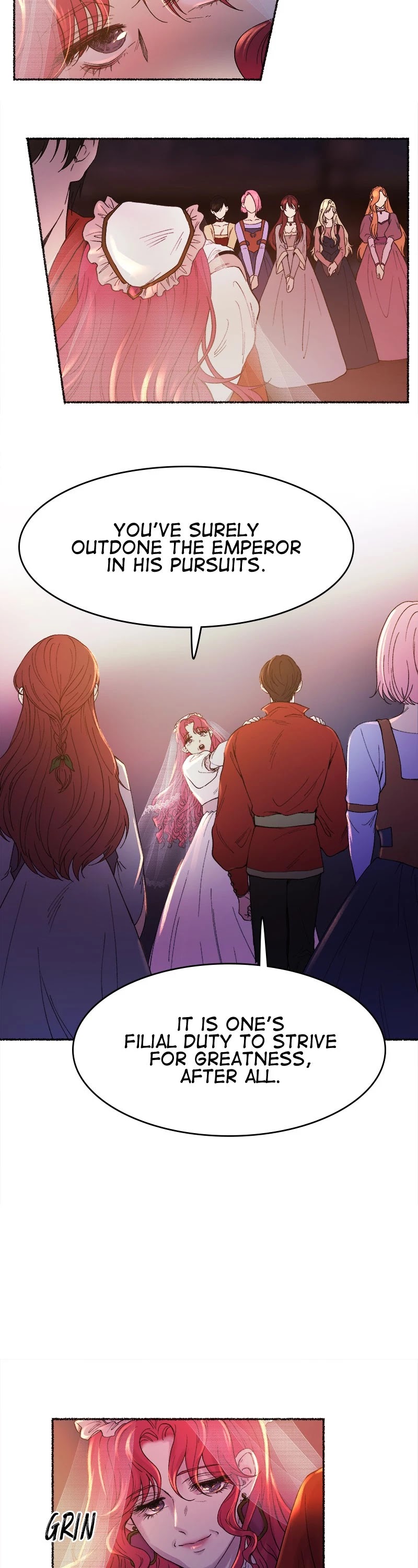Like Wind on a Dry Branch Chapter 13 page 25 - Chapter 13: Ep. 13 - The Grand Temple of Havitus (5)