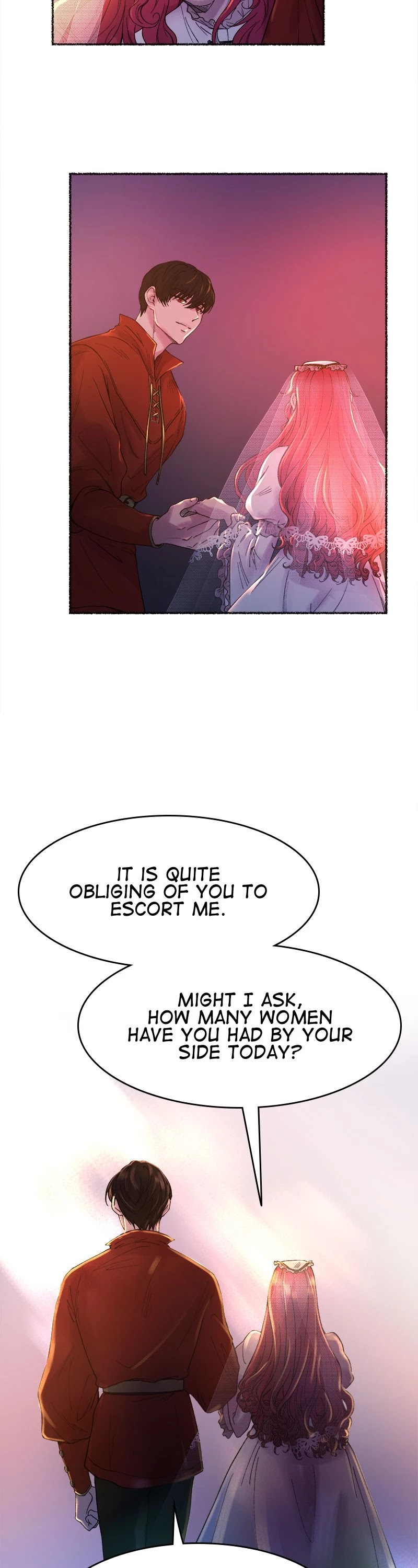 Like Wind on a Dry Branch Chapter 13 page 26 - Chapter 13: Ep. 13 - The Grand Temple of Havitus (5)