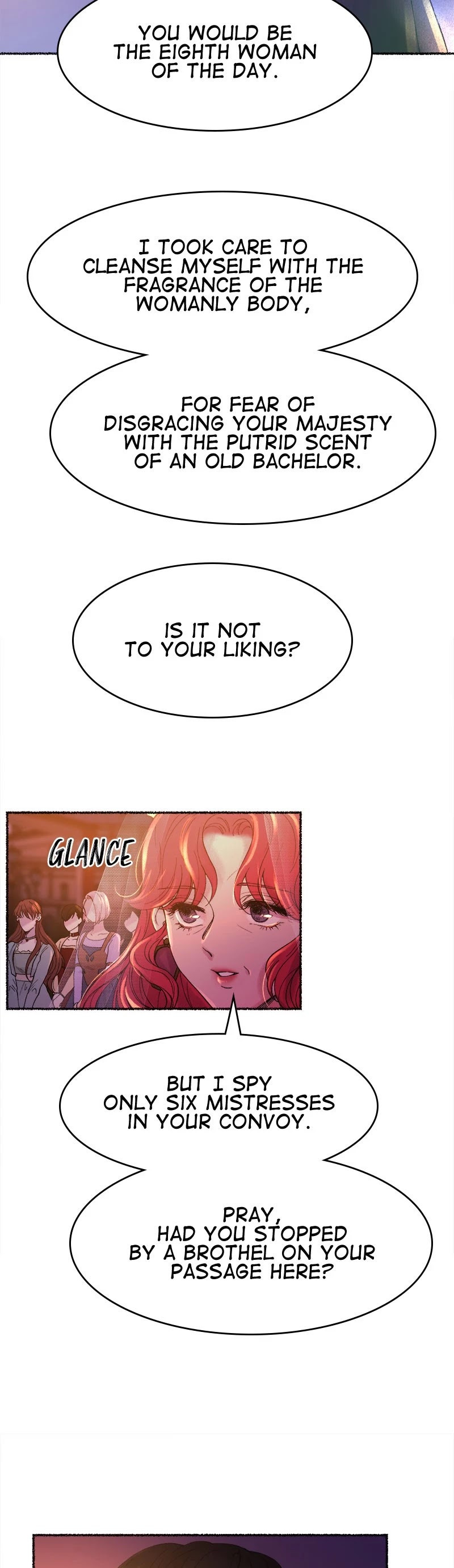 Like Wind on a Dry Branch Chapter 13 page 27 - Chapter 13: Ep. 13 - The Grand Temple of Havitus (5)