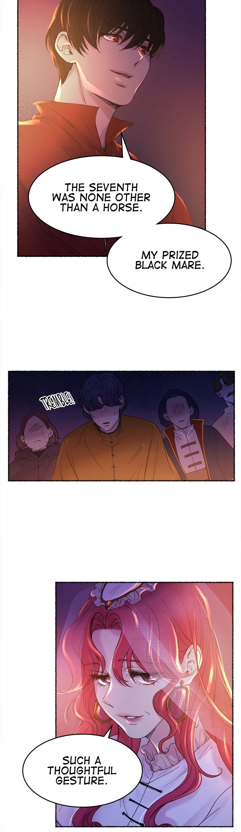 Like Wind on a Dry Branch Chapter 13 page 28 - Chapter 13: Ep. 13 - The Grand Temple of Havitus (5)