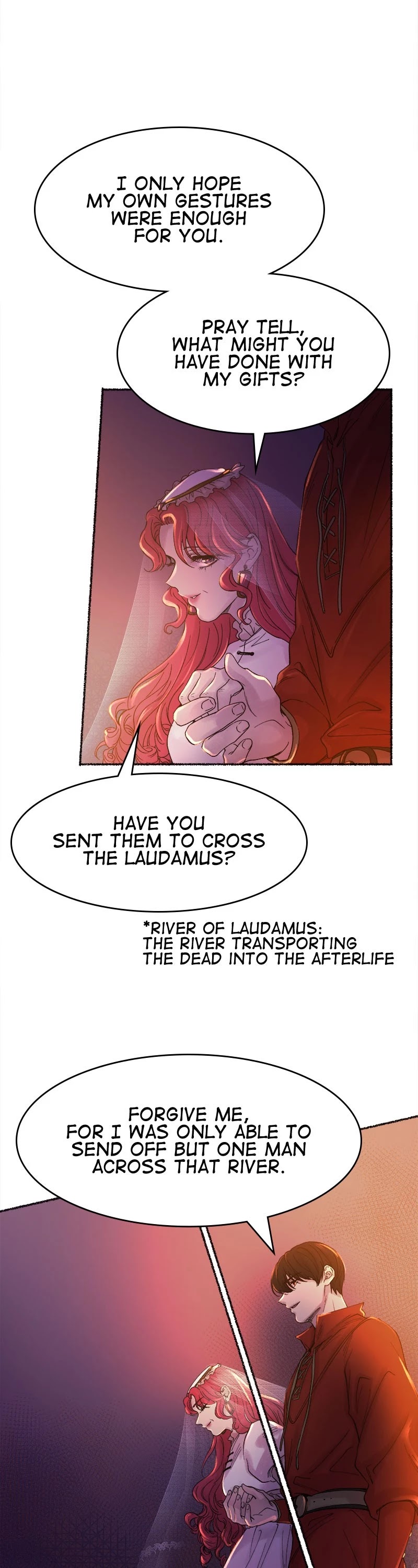 Like Wind on a Dry Branch Chapter 13 page 29 - Chapter 13: Ep. 13 - The Grand Temple of Havitus (5)
