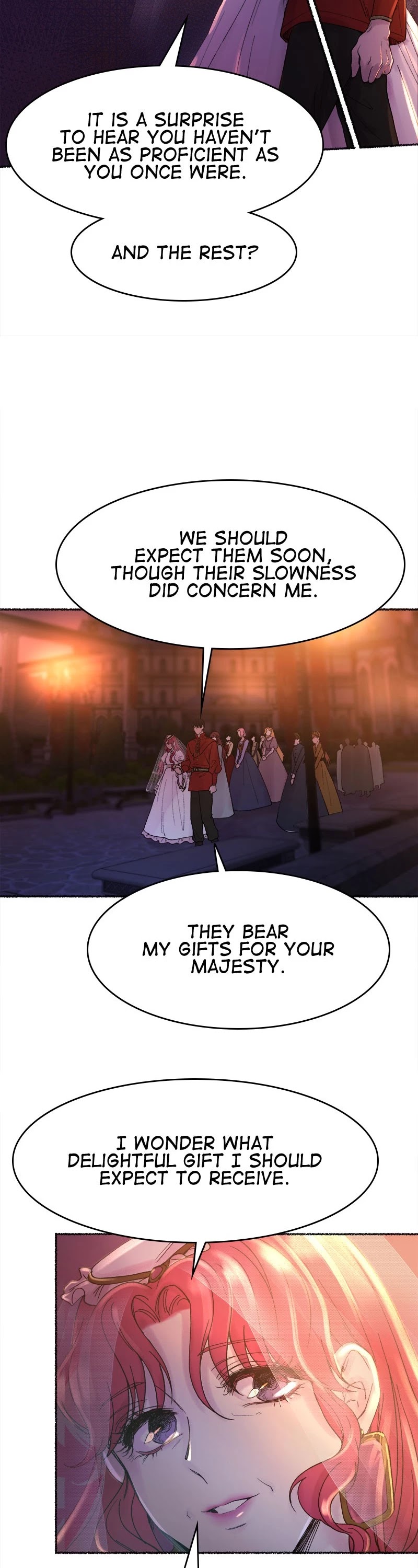 Like Wind on a Dry Branch Chapter 13 page 30 - Chapter 13: Ep. 13 - The Grand Temple of Havitus (5)