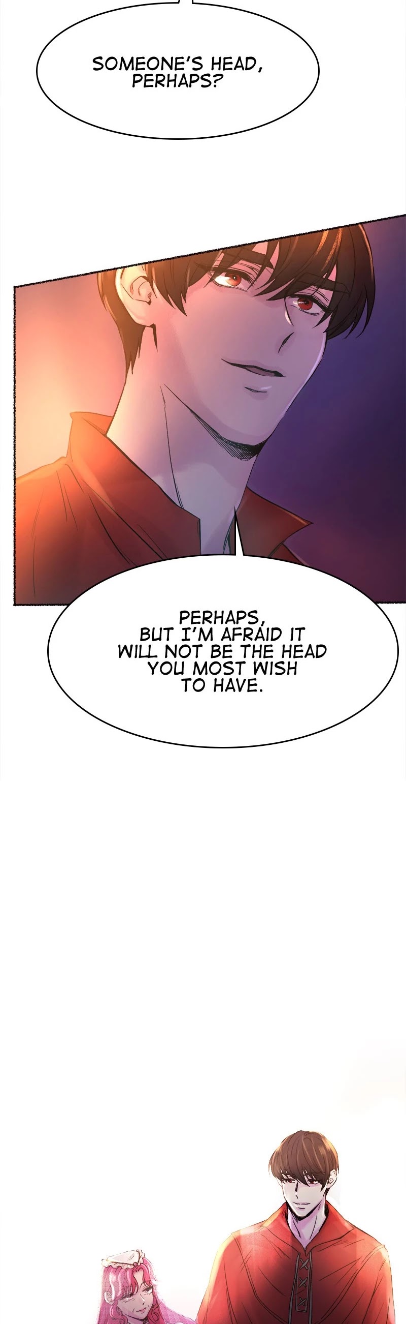 Like Wind on a Dry Branch Chapter 13 page 31 - Chapter 13: Ep. 13 - The Grand Temple of Havitus (5)