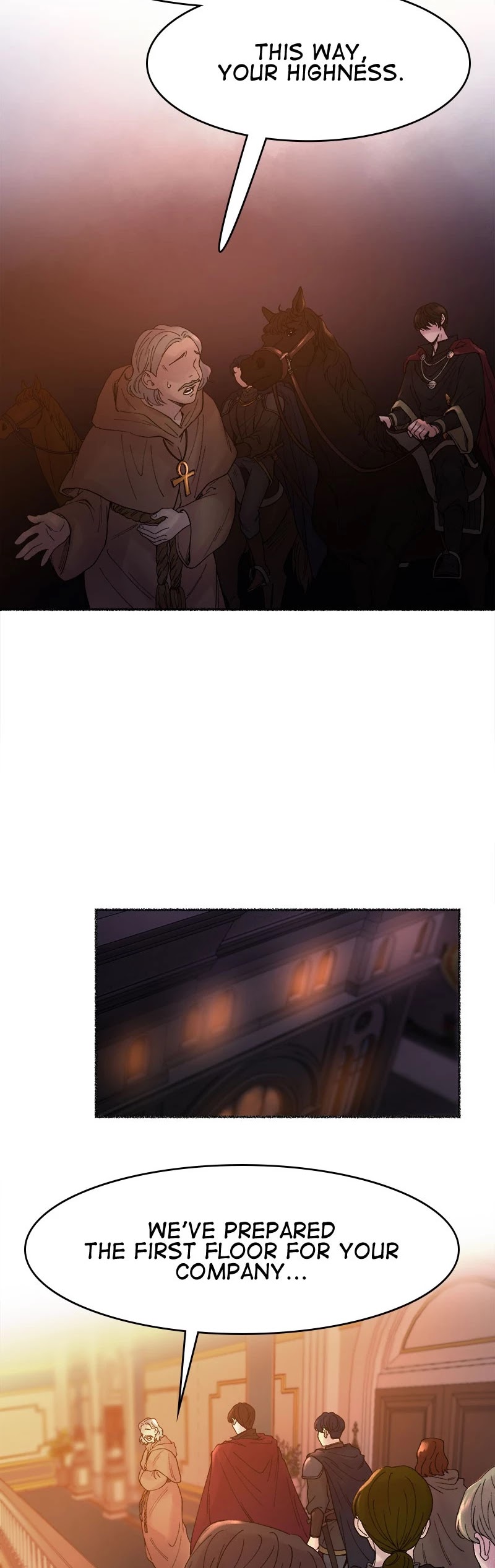 Like Wind on a Dry Branch Chapter 13 page 4 - Chapter 13: Ep. 13 - The Grand Temple of Havitus (5)