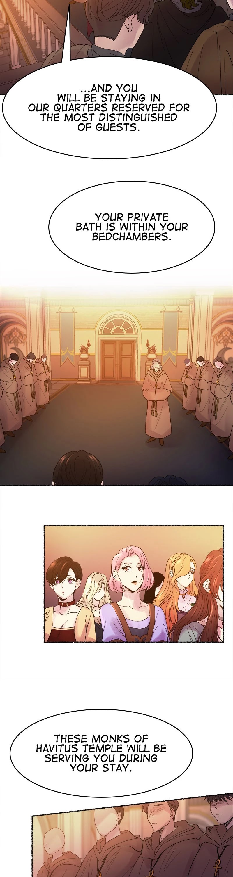 Like Wind on a Dry Branch Chapter 13 page 5 - Chapter 13: Ep. 13 - The Grand Temple of Havitus (5)