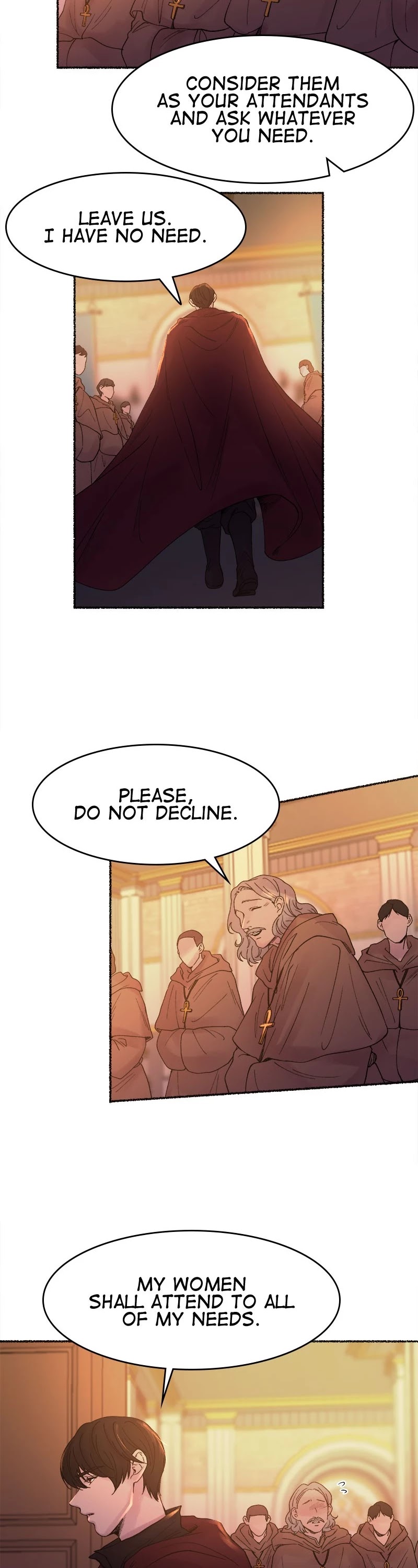 Like Wind on a Dry Branch Chapter 13 page 6 - Chapter 13: Ep. 13 - The Grand Temple of Havitus (5)