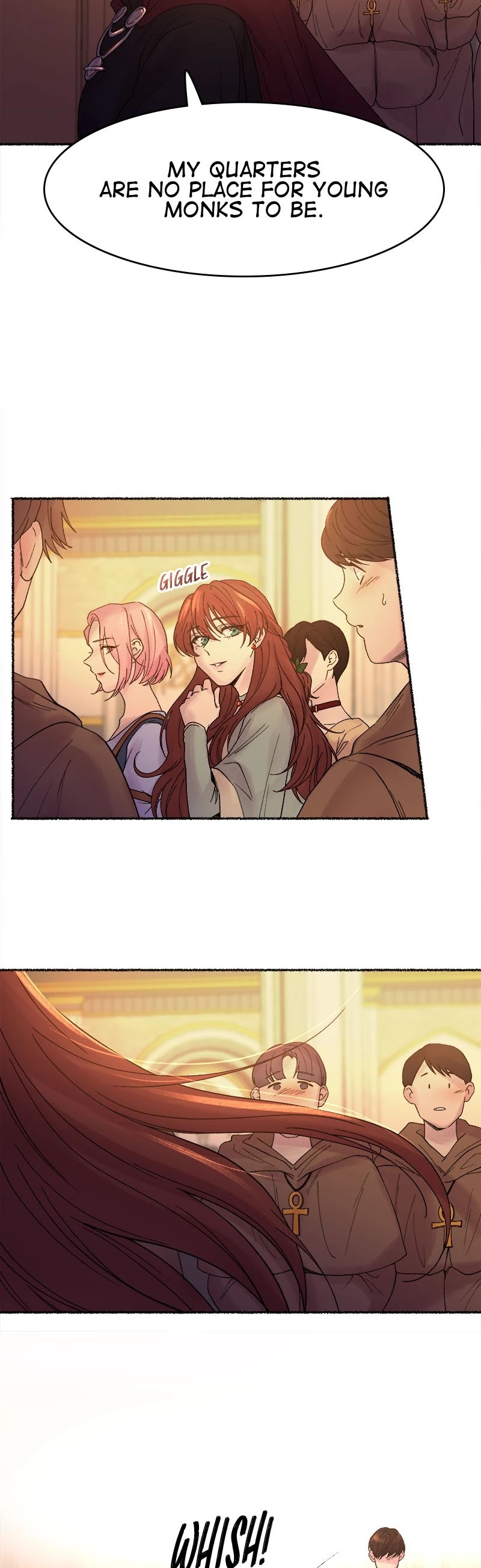 Like Wind on a Dry Branch Chapter 13 page 7 - Chapter 13: Ep. 13 - The Grand Temple of Havitus (5)