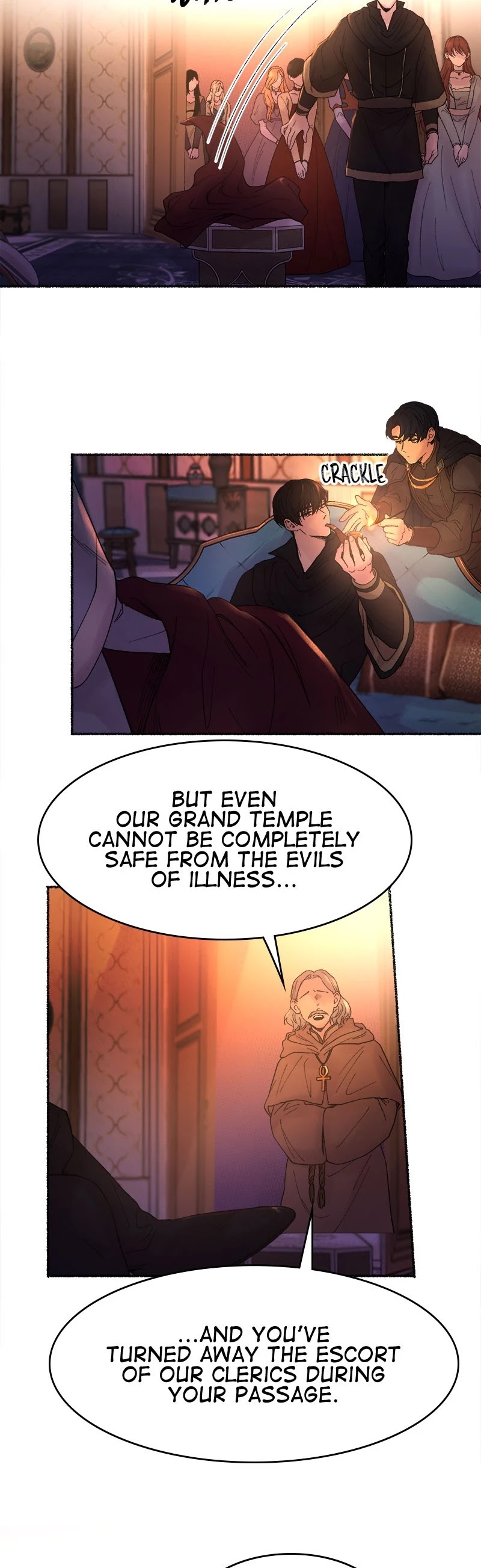 Like Wind on a Dry Branch Chapter 13 page 8 - Chapter 13: Ep. 13 - The Grand Temple of Havitus (5)