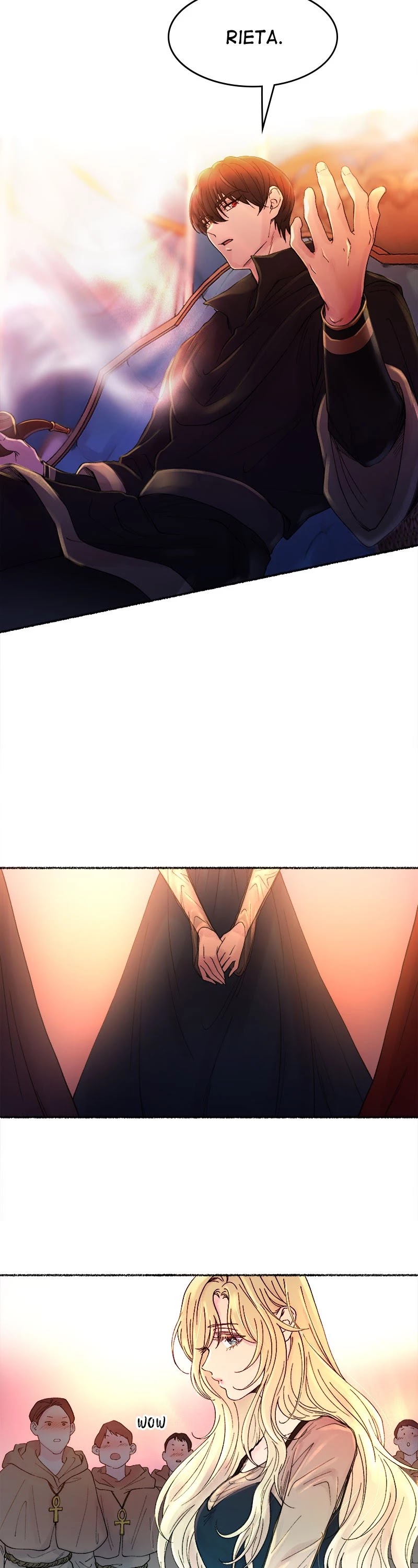 Like Wind on a Dry Branch Chapter 13 page 9 - Chapter 13: Ep. 13 - The Grand Temple of Havitus (5)