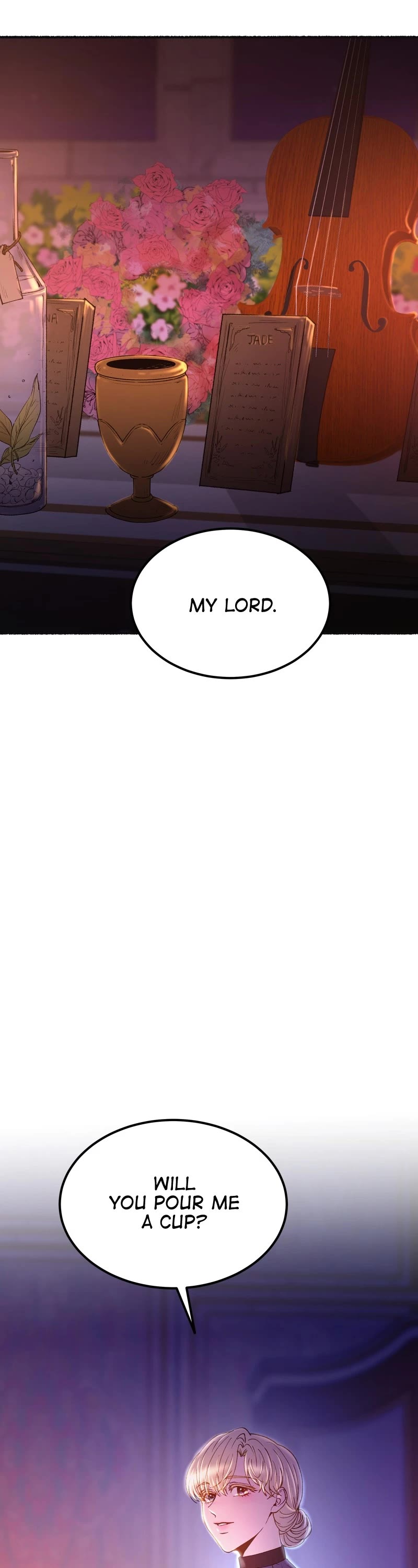 Like Wind on a Dry Branch Chapter 130 page 18 - Chapter 130: Ep. 130 - Hidden Things (4)