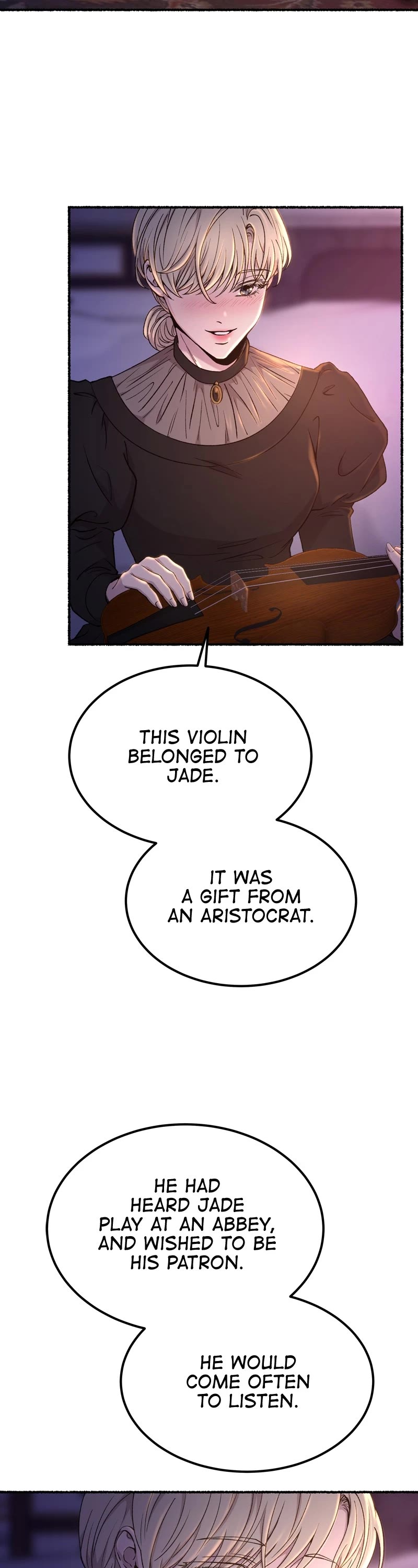 Like Wind on a Dry Branch Chapter 130 page 21 - Chapter 130: Ep. 130 - Hidden Things (4)