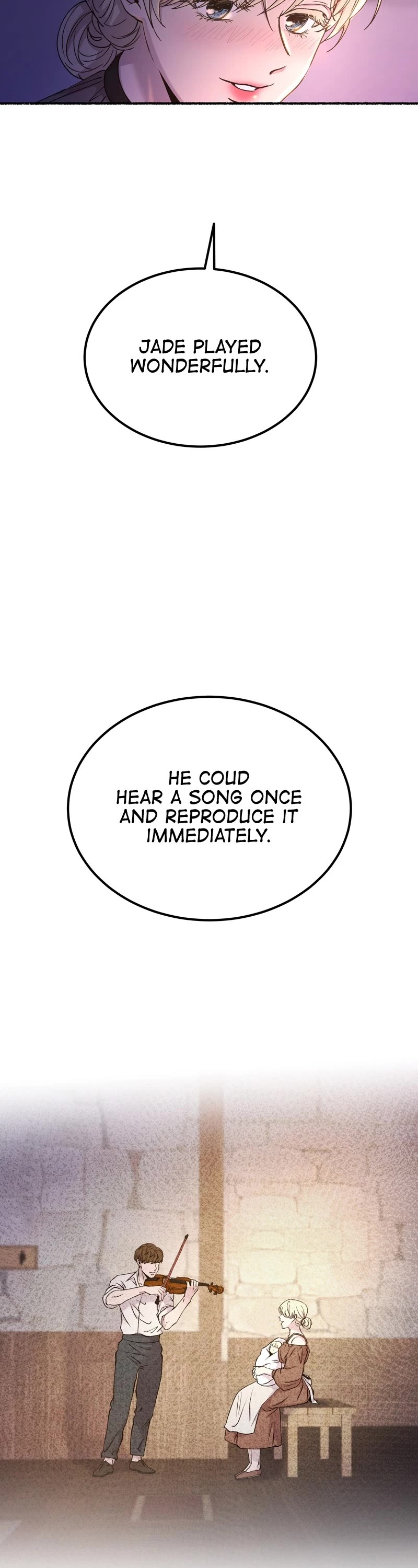 Like Wind on a Dry Branch Chapter 130 page 22 - Chapter 130: Ep. 130 - Hidden Things (4)