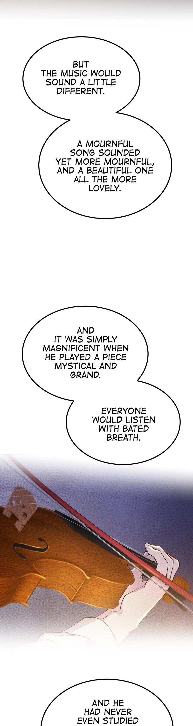 Like Wind on a Dry Branch Chapter 130 page 23 - Chapter 130: Ep. 130 - Hidden Things (4)
