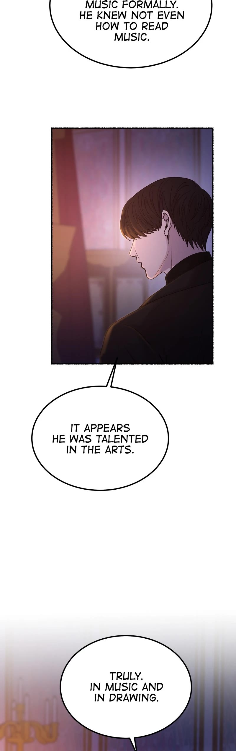 Like Wind on a Dry Branch Chapter 130 page 24 - Chapter 130: Ep. 130 - Hidden Things (4)