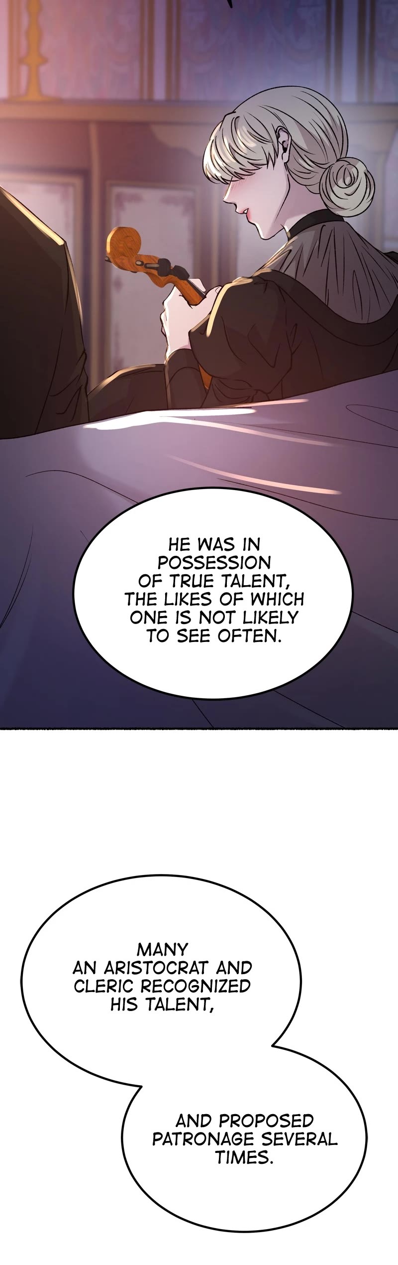 Like Wind on a Dry Branch Chapter 130 page 25 - Chapter 130: Ep. 130 - Hidden Things (4)