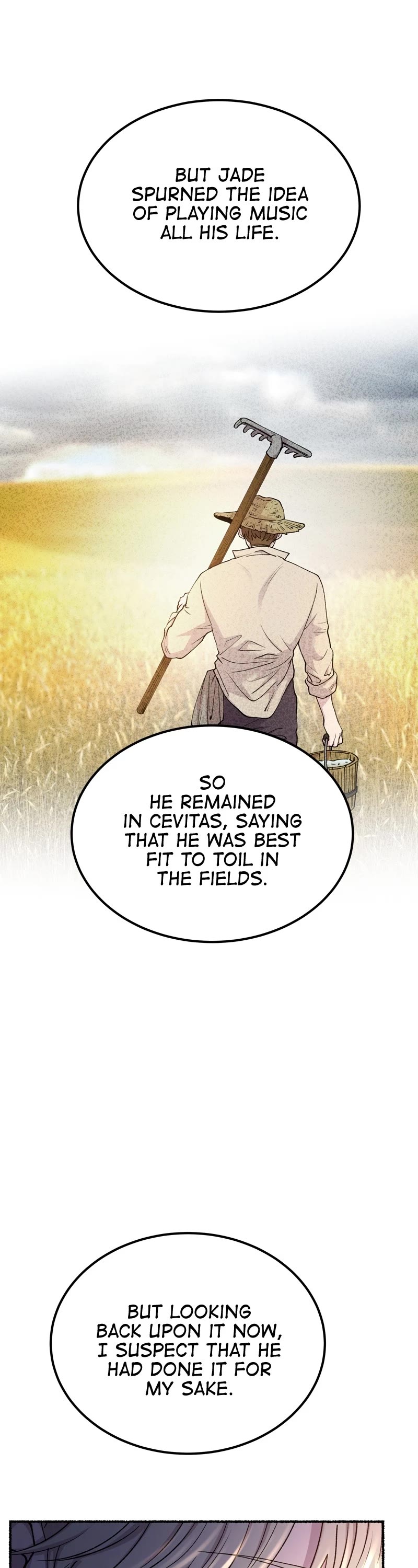 Like Wind on a Dry Branch Chapter 130 page 26 - Chapter 130: Ep. 130 - Hidden Things (4)