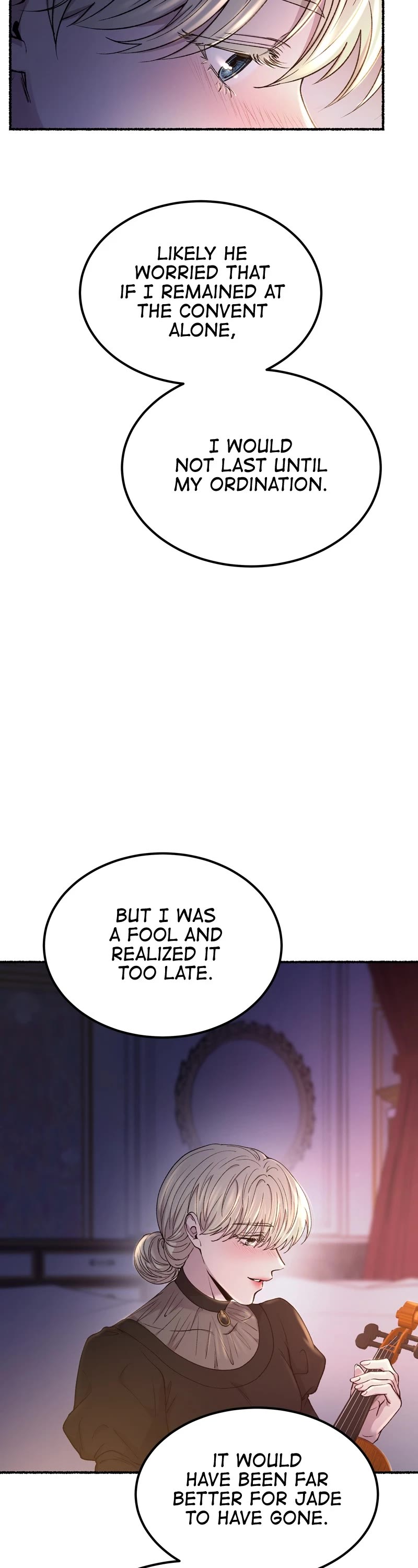 Like Wind on a Dry Branch Chapter 130 page 27 - Chapter 130: Ep. 130 - Hidden Things (4)