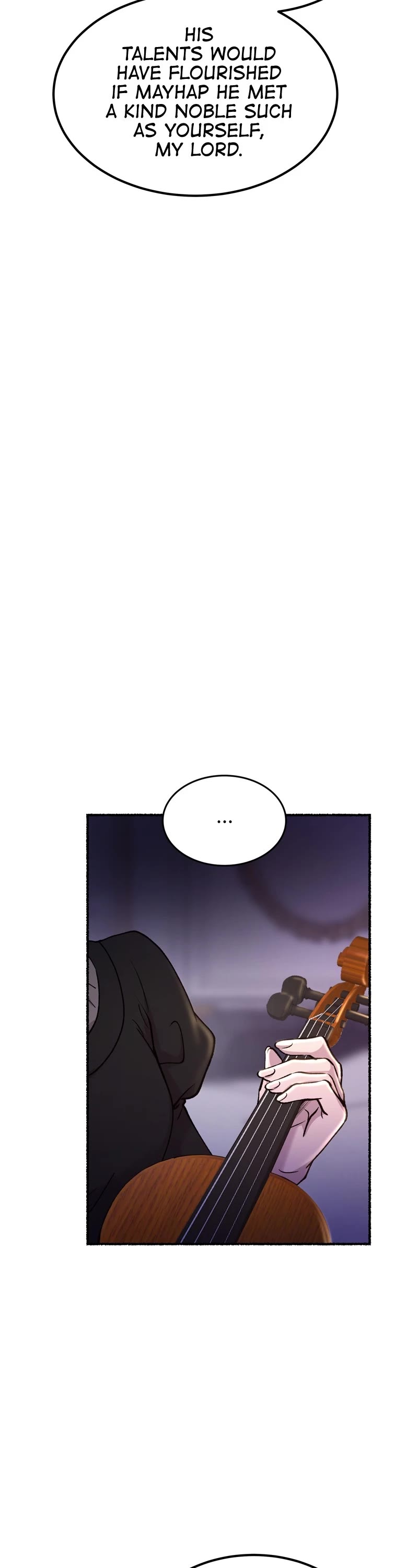 Like Wind on a Dry Branch Chapter 130 page 28 - Chapter 130: Ep. 130 - Hidden Things (4)