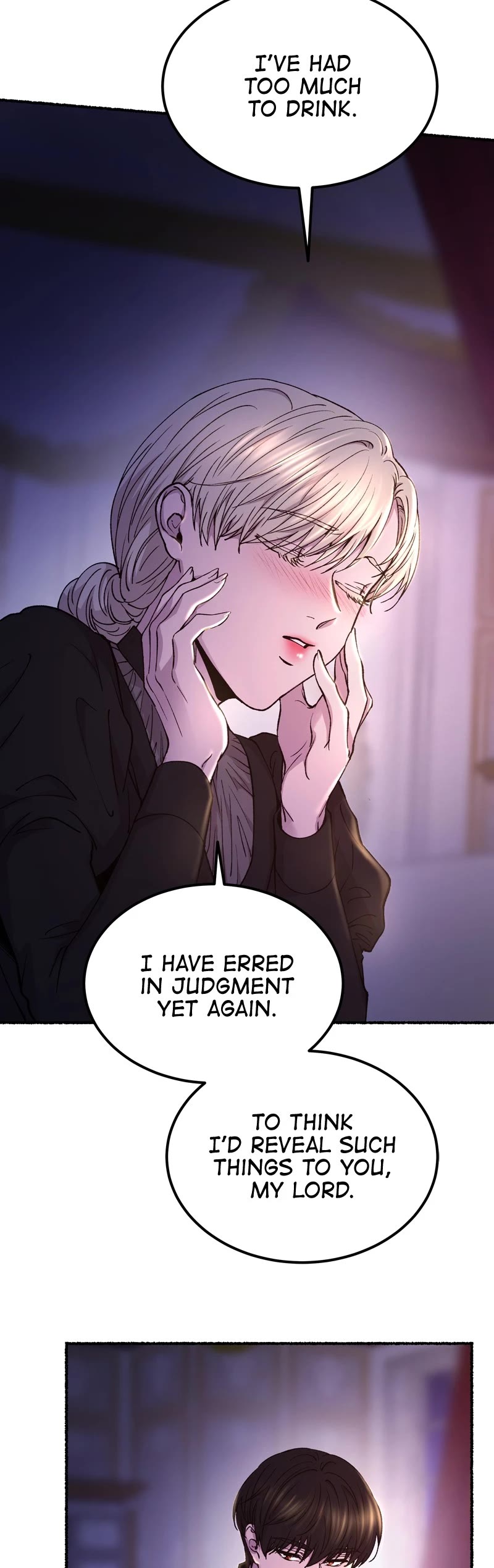 Like Wind on a Dry Branch Chapter 130 page 29 - Chapter 130: Ep. 130 - Hidden Things (4)