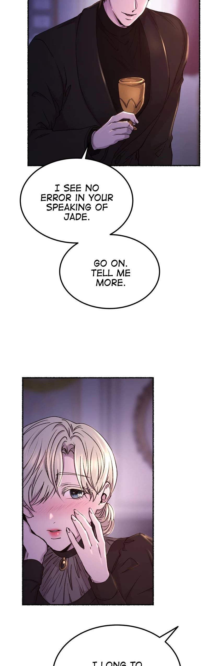 Like Wind on a Dry Branch Chapter 130 page 30 - Chapter 130: Ep. 130 - Hidden Things (4)