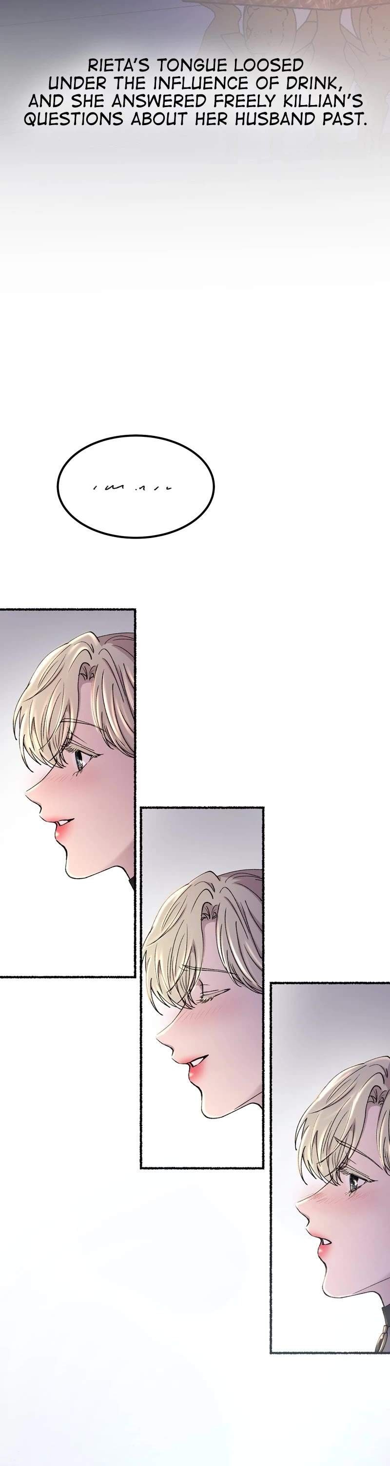 Like Wind on a Dry Branch Chapter 130 page 32 - Chapter 130: Ep. 130 - Hidden Things (4)