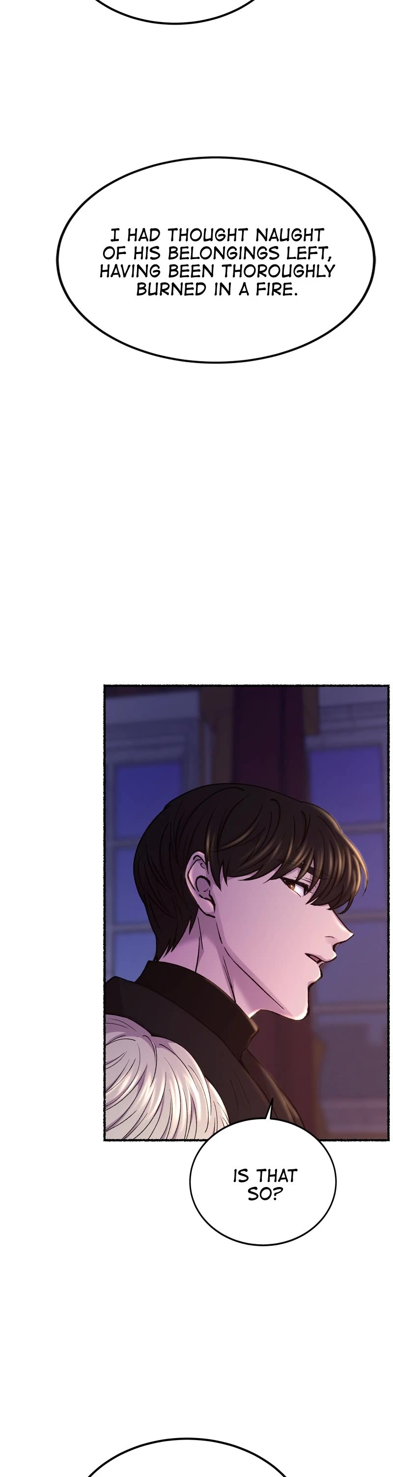Like Wind on a Dry Branch Chapter 130 page 36 - Chapter 130: Ep. 130 - Hidden Things (4)